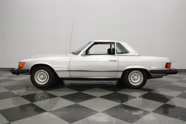 1974 Silver Mercedes-Benz 400-Series