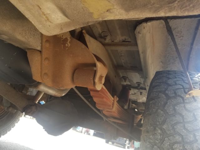 1974 Tan Chevrolet C/K Pickup 1500 Blazer