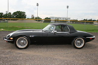 1974 Blue Jaguar Other