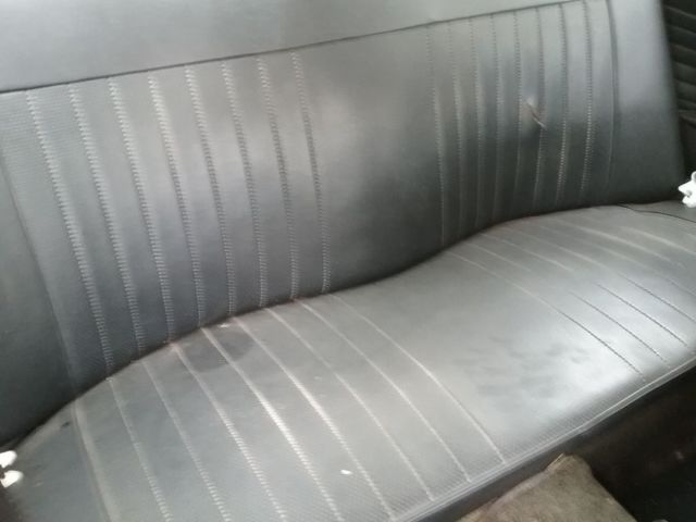 1974 Orange BMW 2002 Coupe