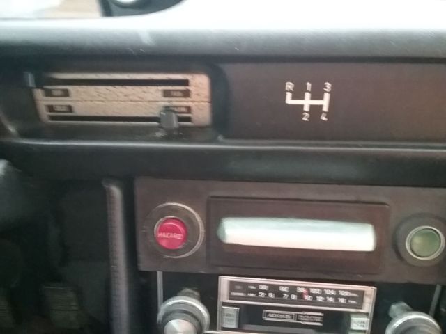 1974 Orange BMW 2002 Coupe