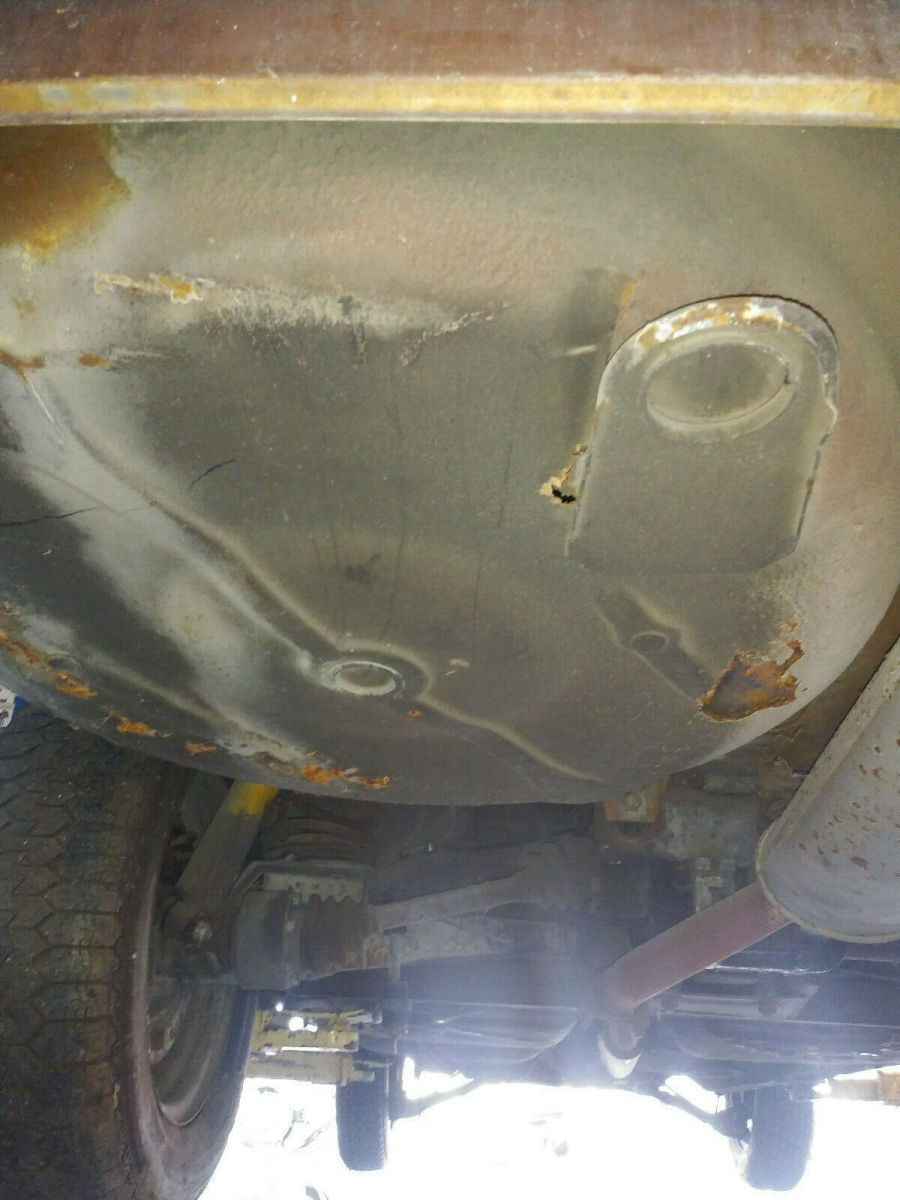 1974 Brown BMW 2002 Coupe