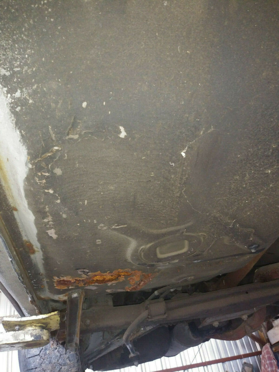 1974 Brown BMW 2002 Coupe