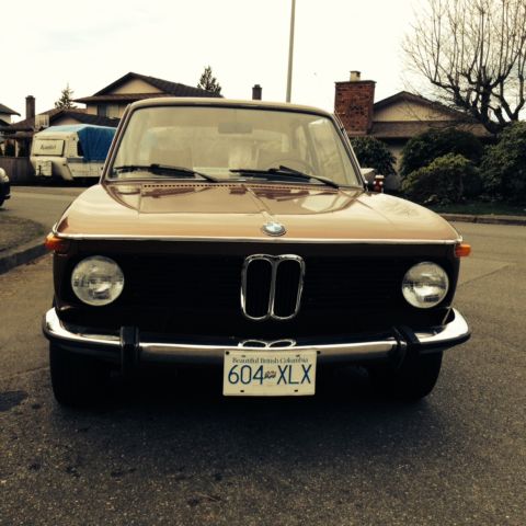 1974 Brown BMW Other U/K
