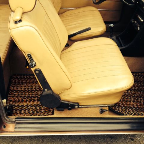 1974 Brown BMW Other U/K