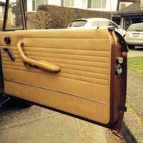 1974 Brown BMW Other U/K