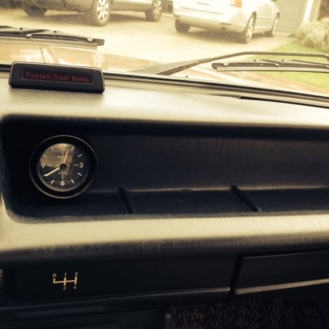 1974 Brown BMW Other U/K