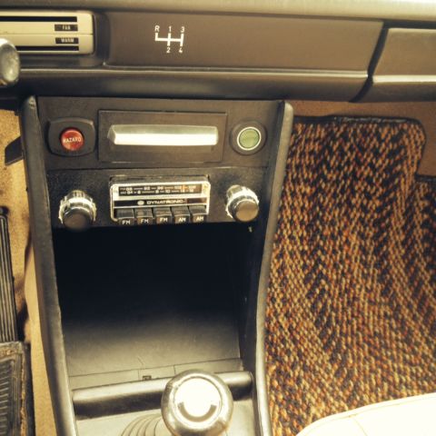 1974 Brown BMW Other U/K