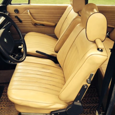 1974 Brown BMW Other U/K