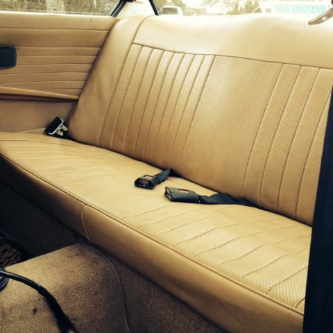 1974 Brown BMW Other U/K