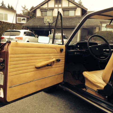 1974 Brown BMW Other U/K