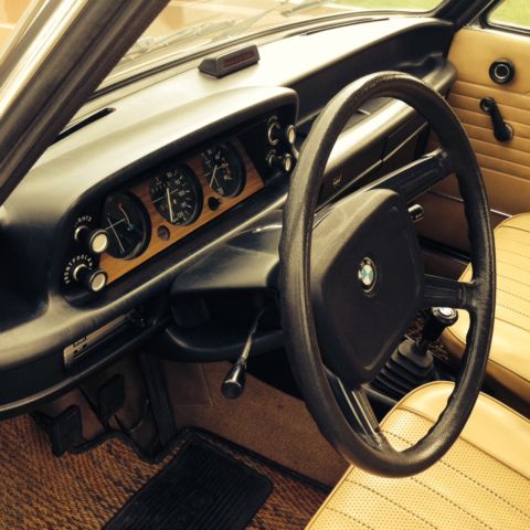 1974 Brown BMW Other U/K