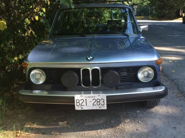 1974 Blue BMW Other U/K