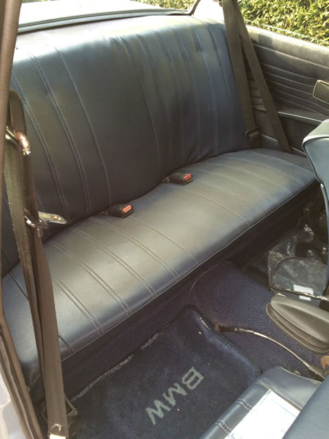 1974 Blue BMW Other U/K