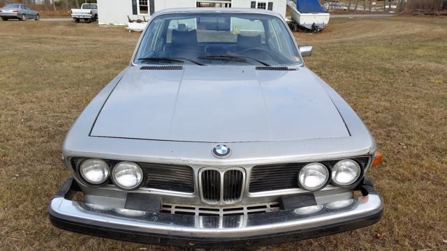 1974 Silver BMW Other Coupe