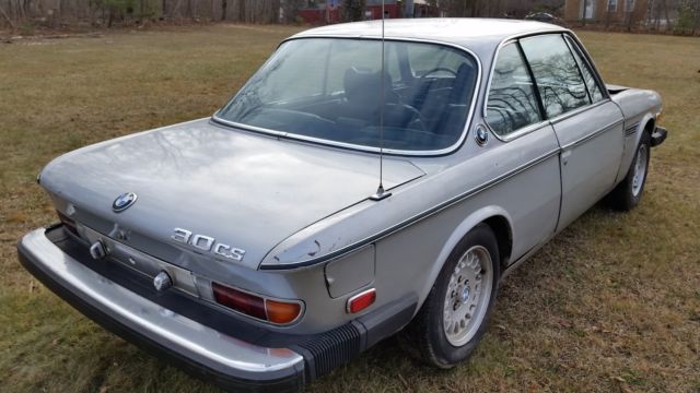 1974 Silver BMW Other Coupe