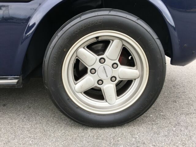 1974 Blue BMW 3.0 CS