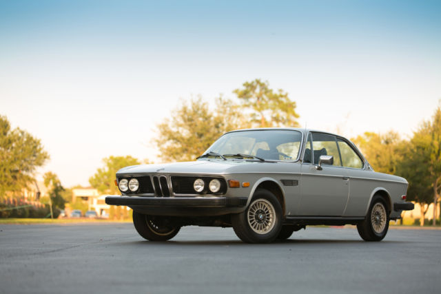 1974 Silver BMW Other