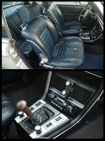 1974 Silver BMW Other