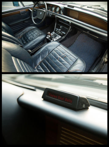 1974 Silver BMW Other