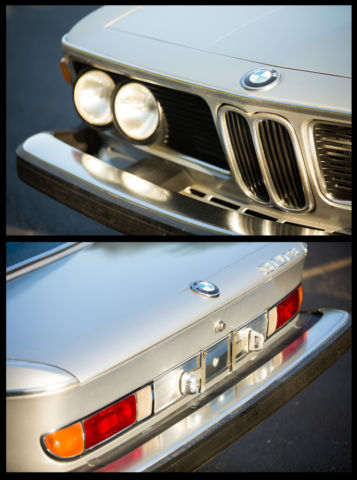 1974 Silver BMW Other