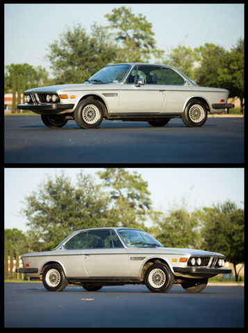 1974 Silver BMW Other