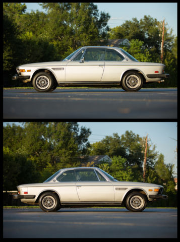 1974 Silver BMW Other