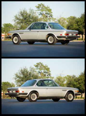1974 Silver BMW Other