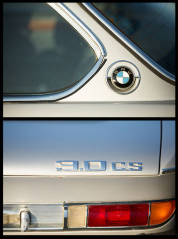 1974 Silver BMW Other