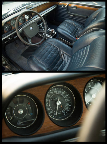 1974 Silver BMW Other