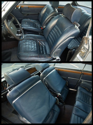 1974 Silver BMW Other