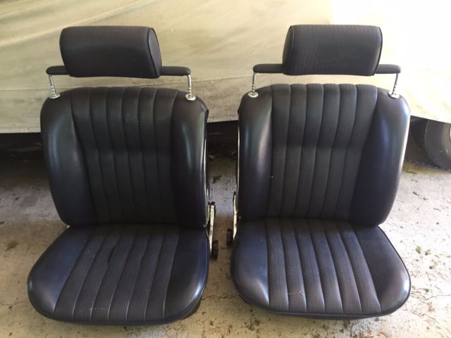 1974 Blue BMW 3-Series Coupe