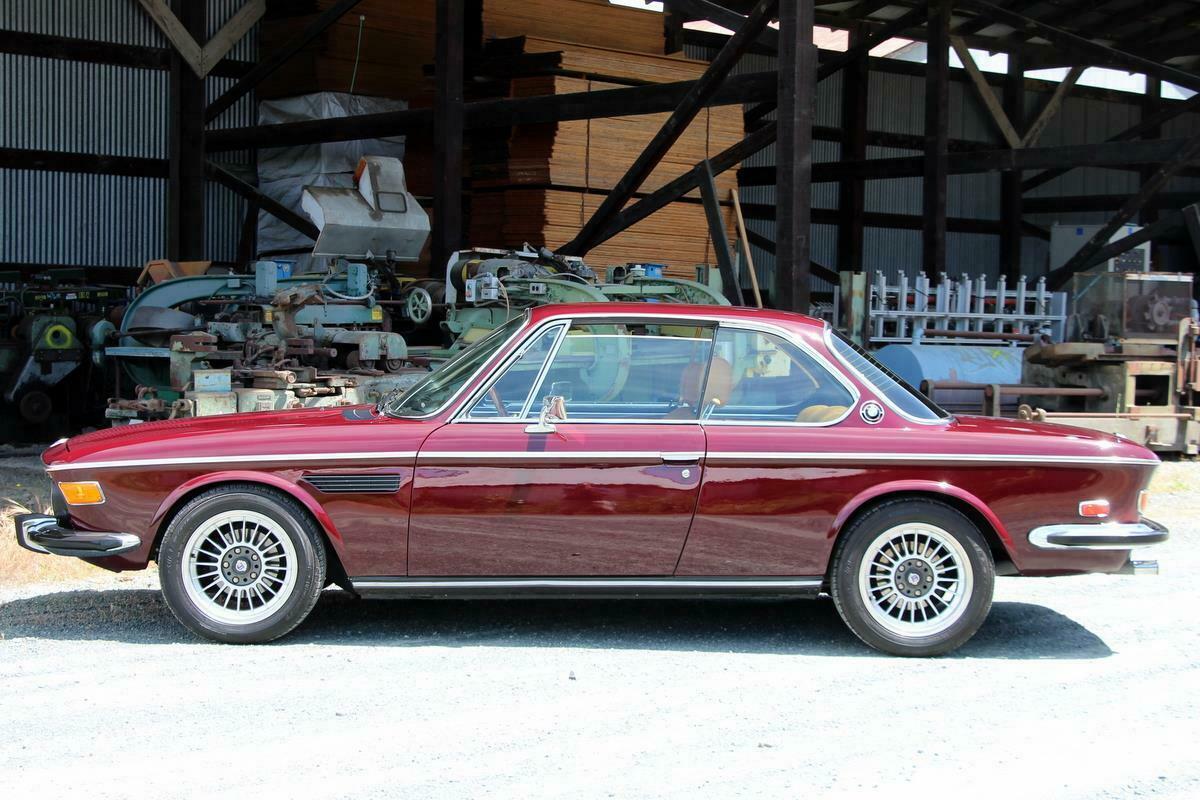 1974 Malaga BMW 3-Series --