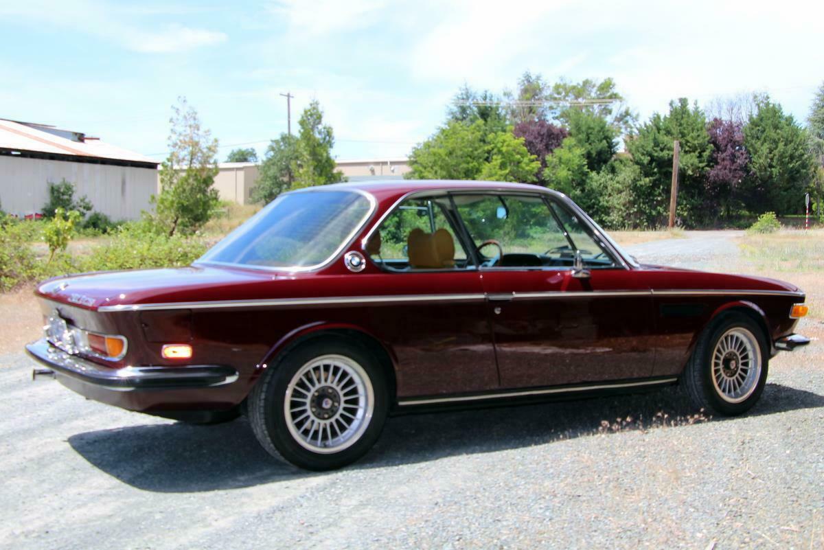 1974 Malaga BMW 3-Series --