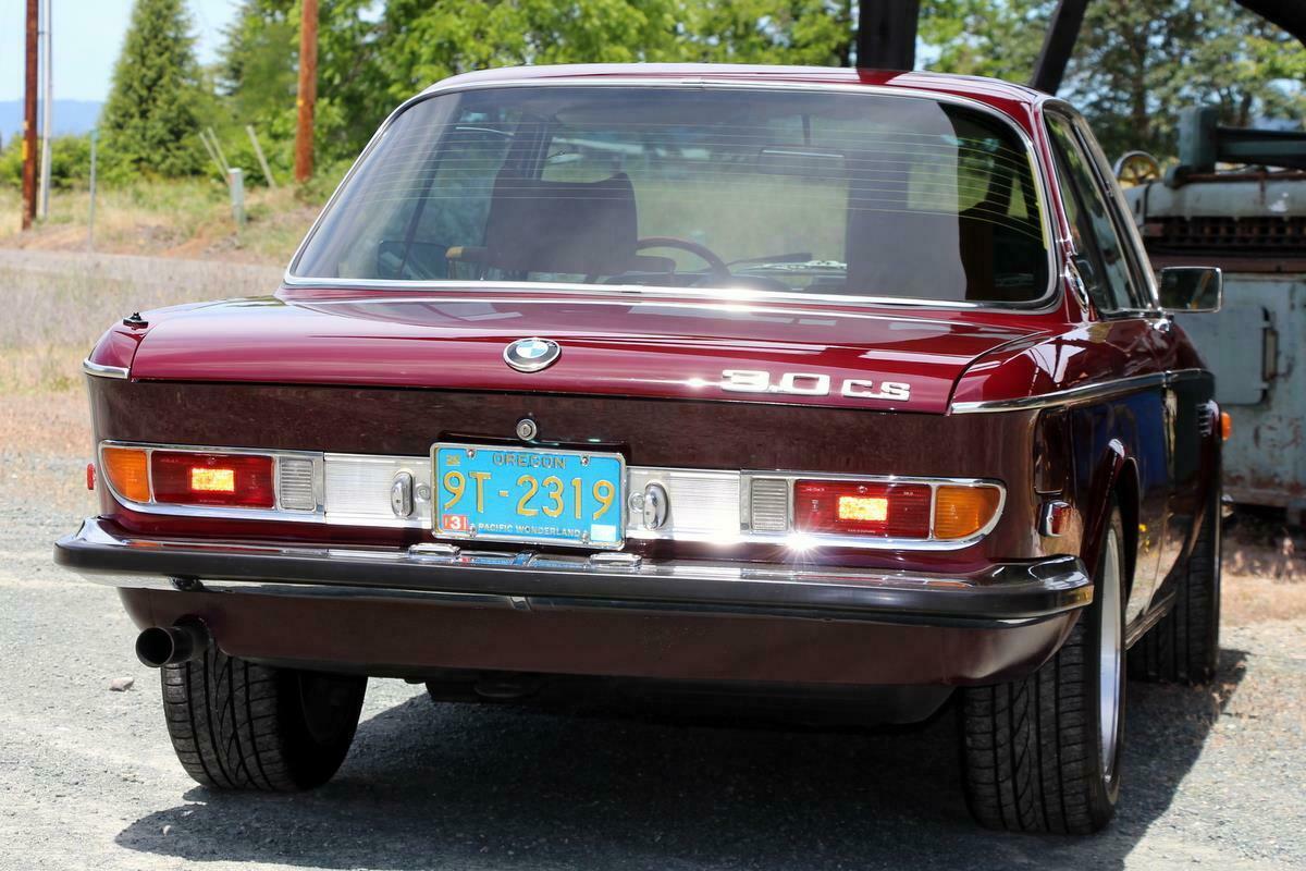 1974 Malaga BMW 3-Series --