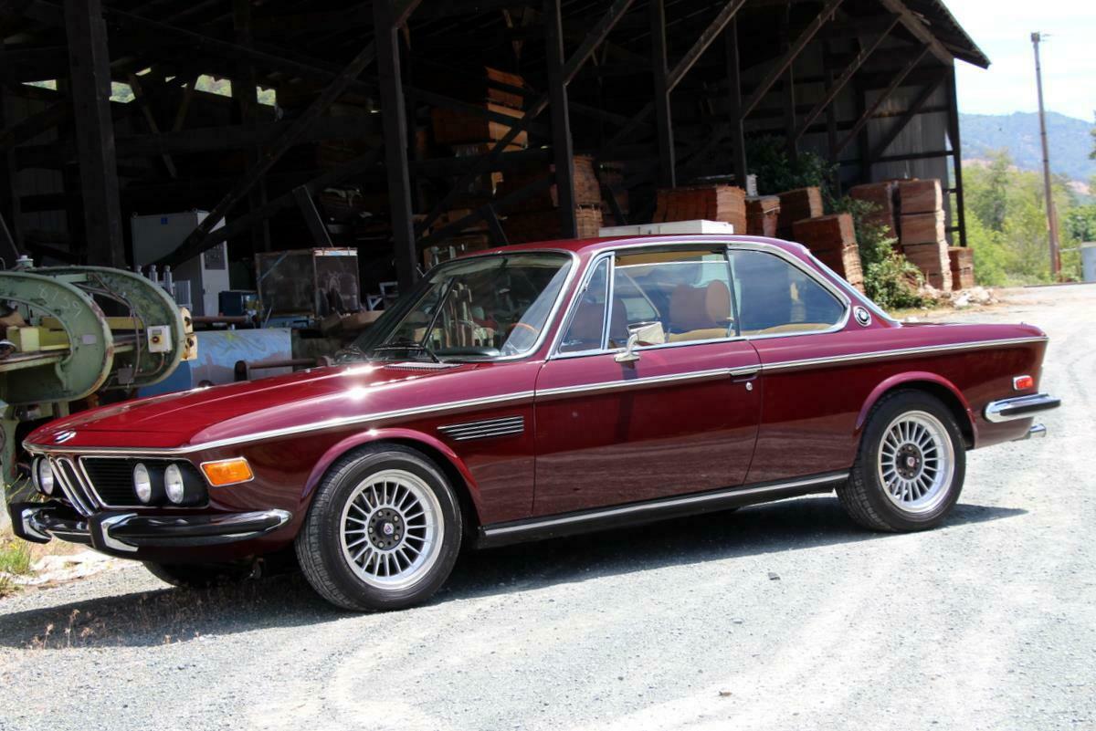 1974 Malaga BMW 3-Series --