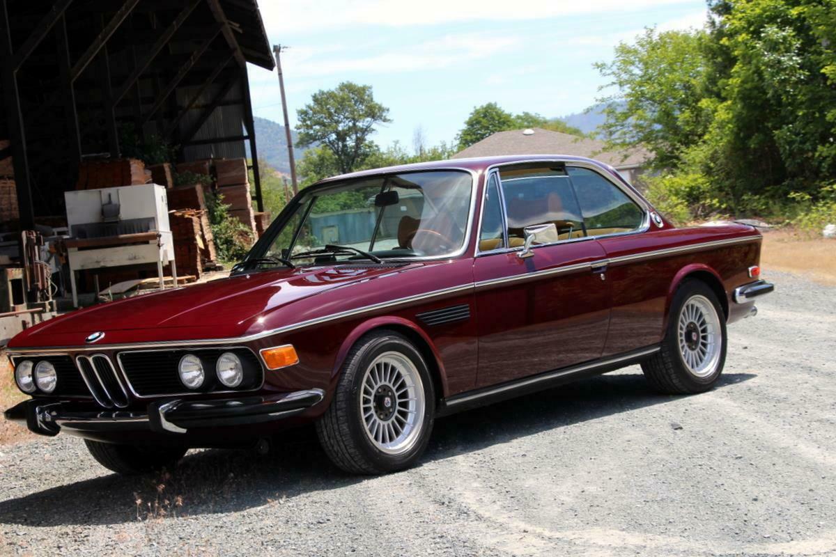 1974 Malaga BMW 3-Series --