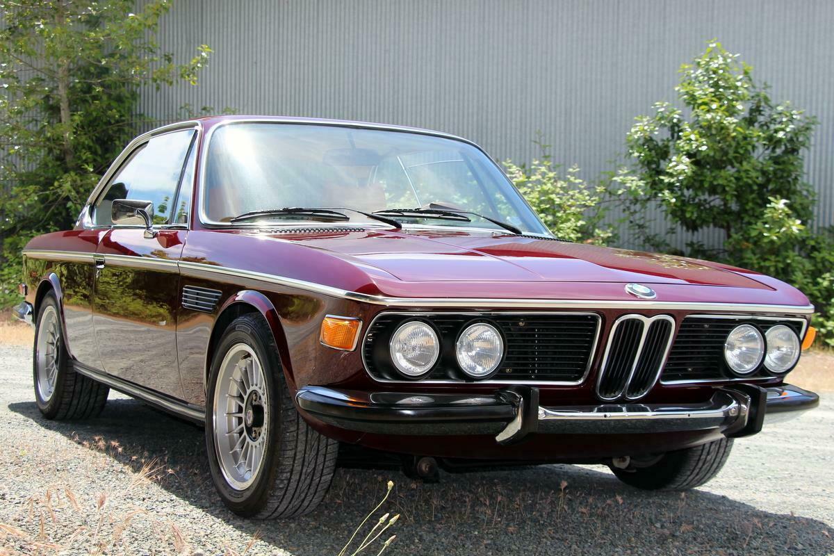 1974 Malaga BMW 3-Series --