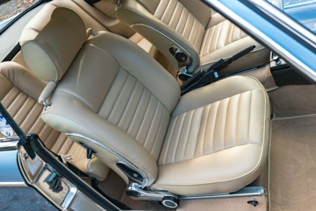 1974 Fjord Metallic BMW 3.0CSi Coupe