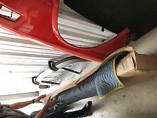 1974 Fjord Blue BMW E9 3.0 CSI