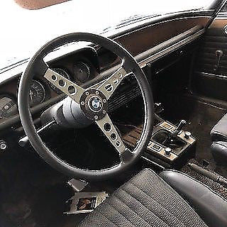 1974 Fjord Blue BMW E9 3.0 CSI