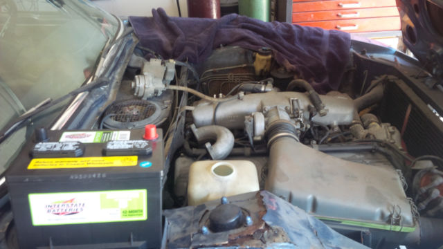 1974 Fjord Blue BMW E9 3.0 CSI