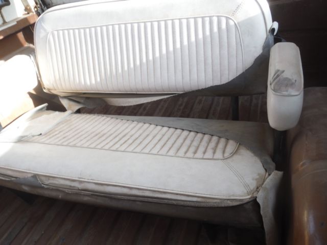 1974 Brown Ford Bronco