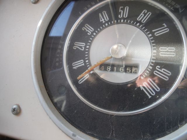 1974 Brown Ford Bronco