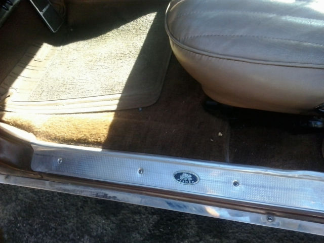 1974 Gold Buick LeSabre --