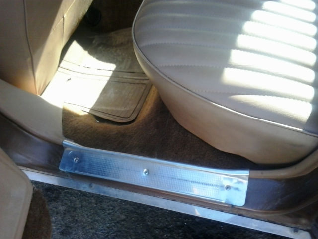 1974 Gold Buick LeSabre --