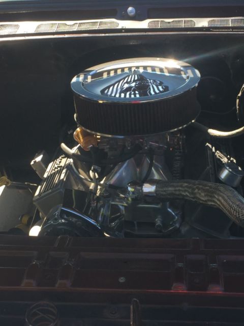 1974 Brown Chevrolet C-10