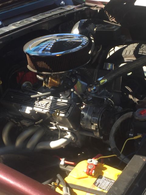 1974 Brown Chevrolet C-10