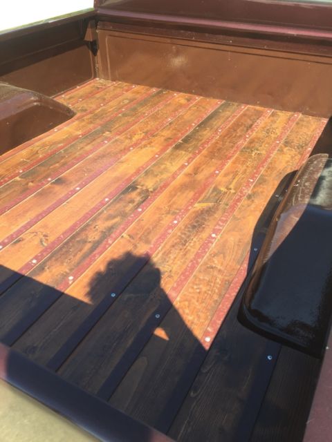 1974 Brown Chevrolet C-10