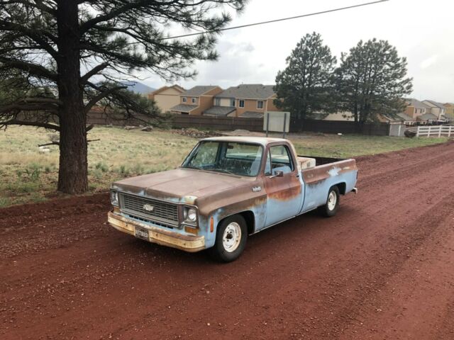 1974 Chevrolet C-10